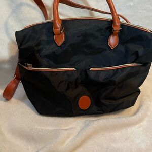 Black and Brown Women's Bag
